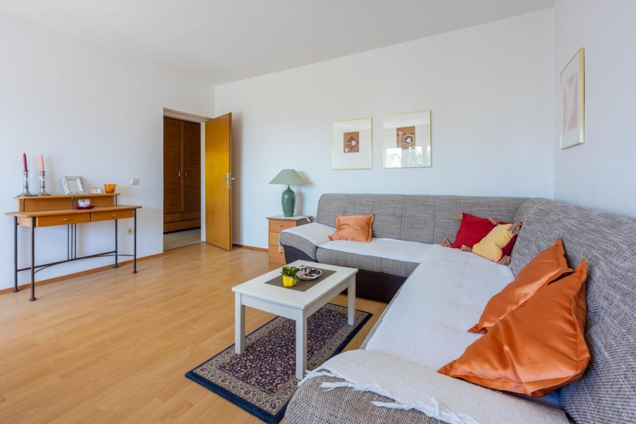 Apartman Teo Dramalj Exterior foto