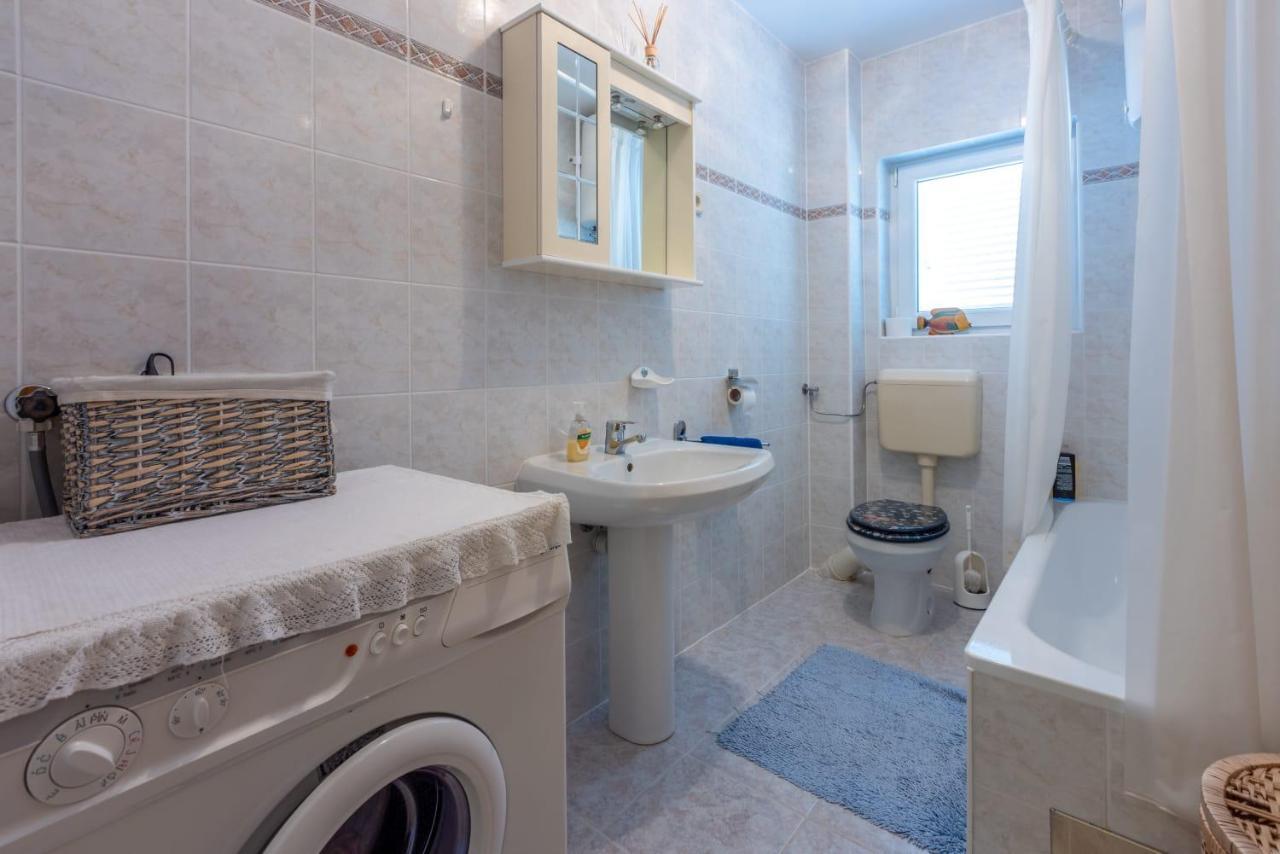 Apartman Teo Dramalj Exterior foto