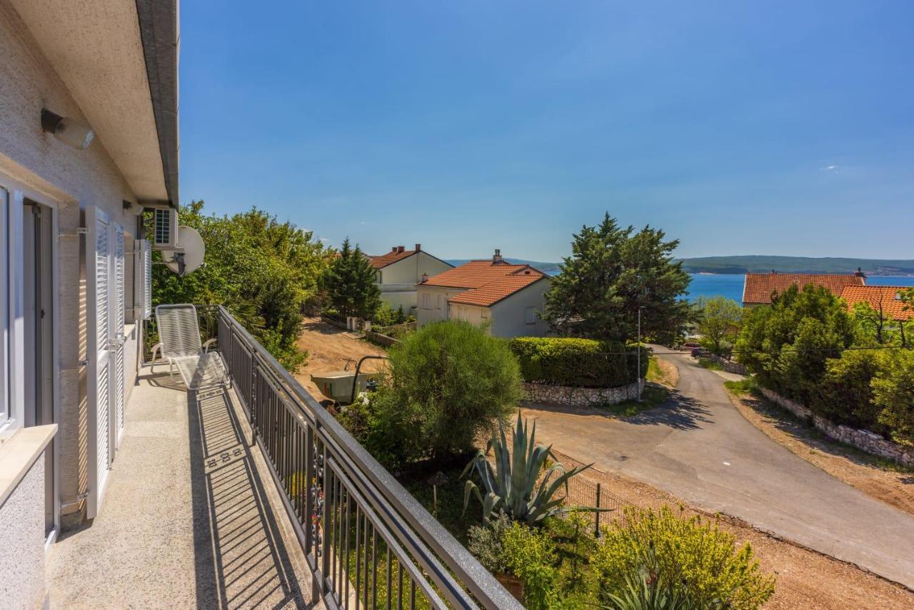 Apartman Teo Dramalj Exterior foto