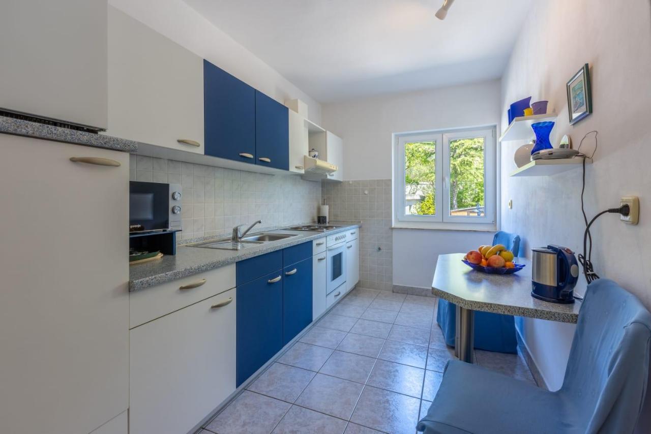 Apartman Teo Dramalj Exterior foto