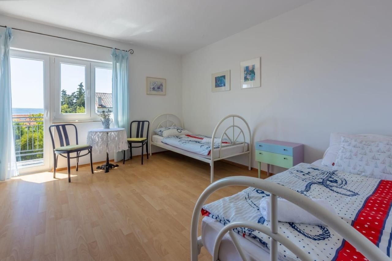 Apartman Teo Dramalj Exterior foto