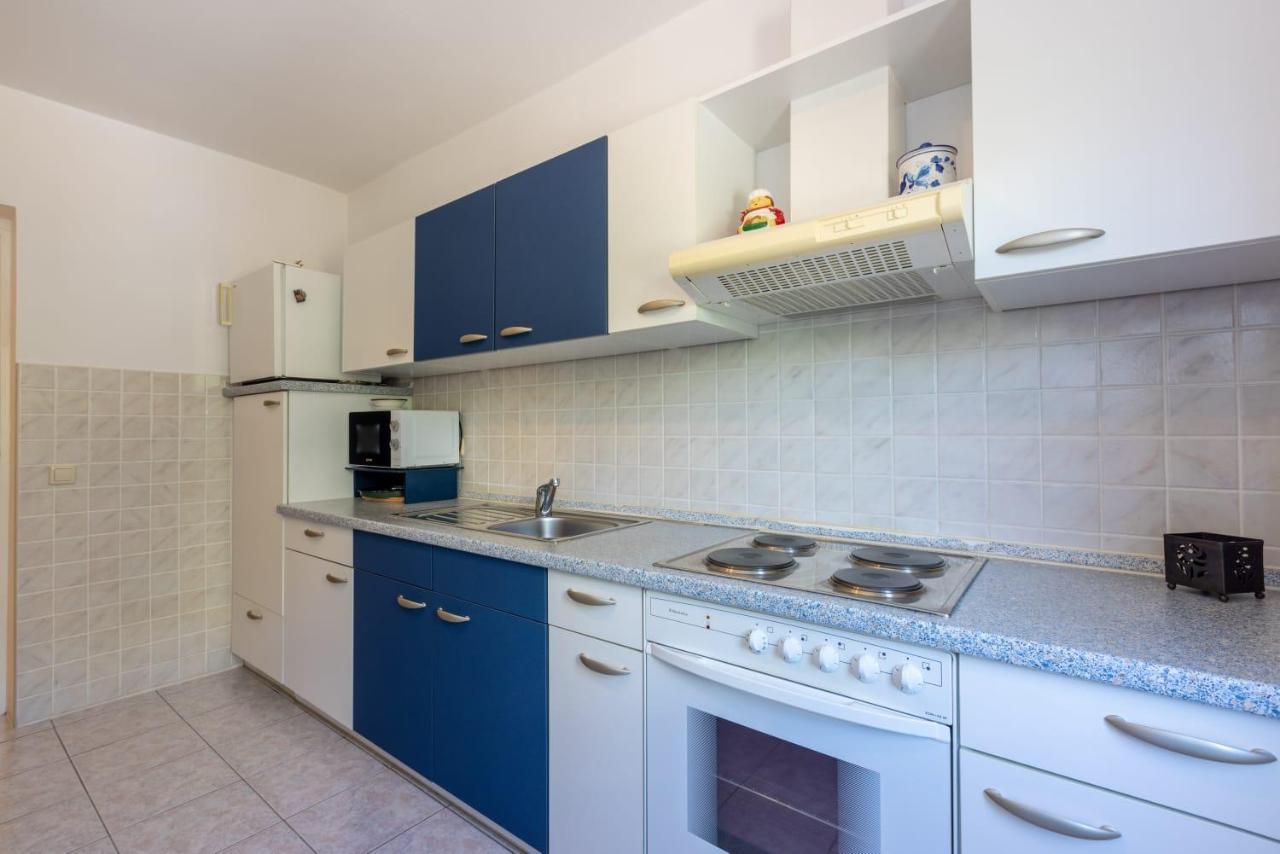 Apartman Teo Dramalj Exterior foto