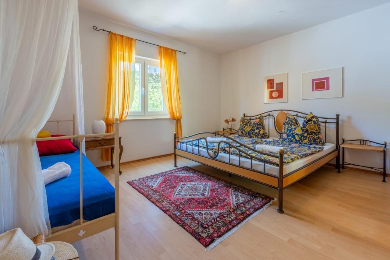 Apartman Teo Dramalj Exterior foto